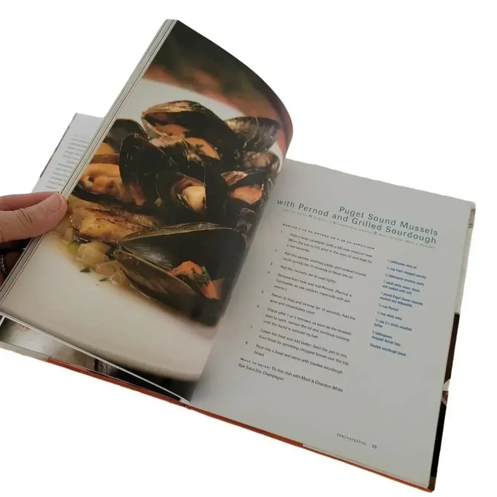 Delicious Disney The Disney Chefs with Pam Brandon Book 2006 First Edition